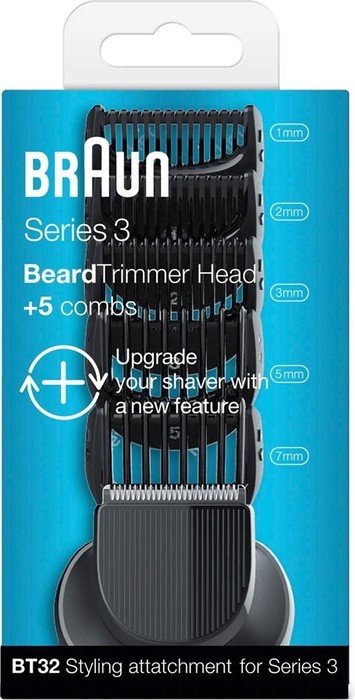 Braun BT32 combination pack
