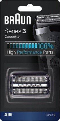 Braun 21B shaving head