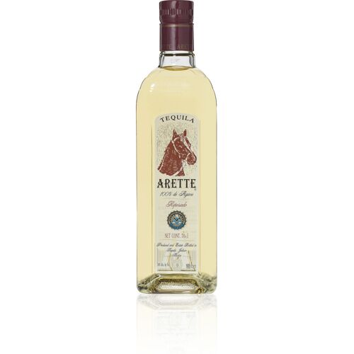 Arette Reposado Tequila 70cl, 38% ABV | 100% Blue Weber Agave, Hand Crafted, Premium Aged Tequila