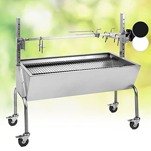oneConcept Sauenland suckling pig grill