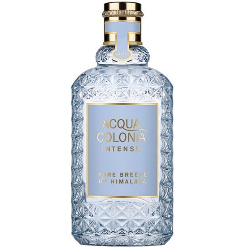 4711 Fragrances Acqua Colonia Intense Pure Breeze Of Himalaya 170ml Eau De Cologne Multicolor female 170 ml