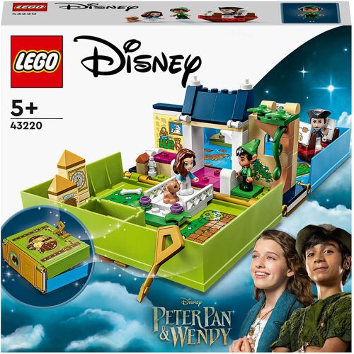 LEGO Disney - Peter Pan & Wendy's Storybook Adventure (43220)
