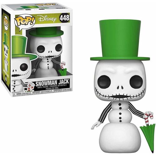 FunKo Pop! Disney: Nightmare Before Christmas - Snowman Jack (32836)