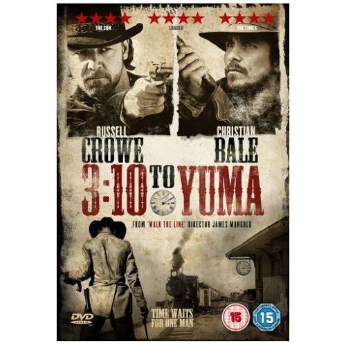El Tren De Las 3:10 -- 3:10 To Yuma (Spanish Release)