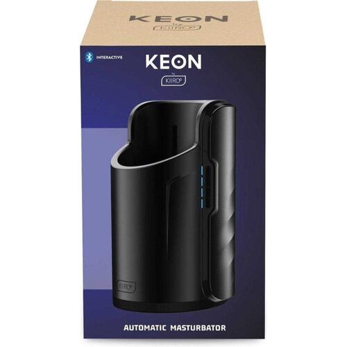 Kiiroo - Keon (Does Not Include Sleeve)