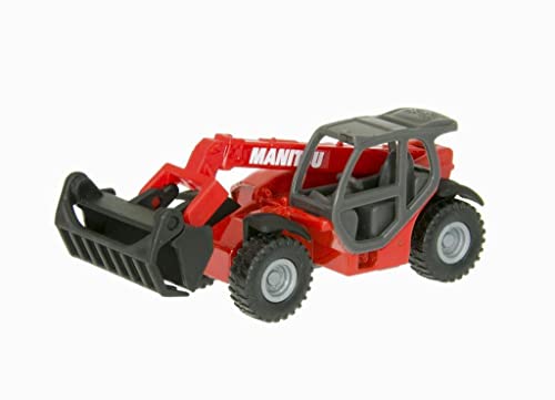SIKU Super Manitou telehandler (1482)