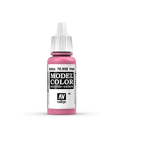 Vallejo Model colour 040 pink (70.958)