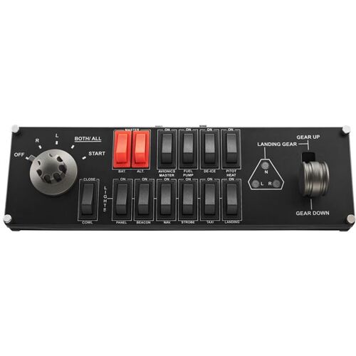 Logitech G Saitek Pro Flight Switch Panel