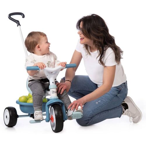 Smoby Be Move Tricycle blue/white (740331)