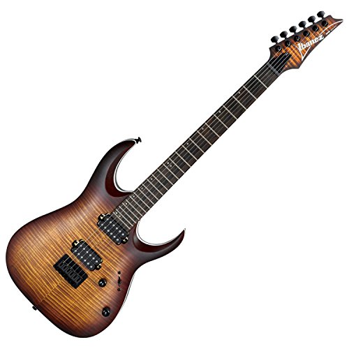 Ibanez RGA42FM DEF Dragon Eye Burst Flat
