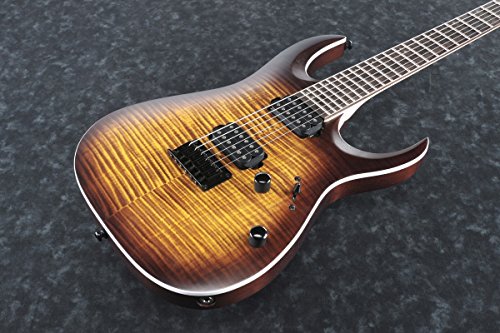 Ibanez RGA42FM DEF Dragon Eye Burst Flat