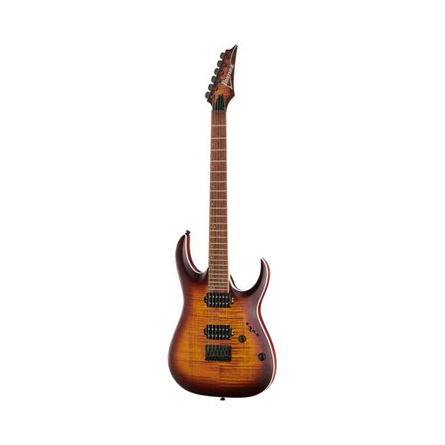 Ibanez RGA42FM DEF Dragon Eye Burst Flat