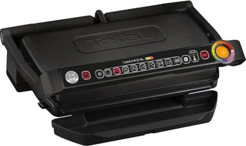 Tefal GC7248 Optigrill+ XL contact grill incl. Snacking & Baking bowl