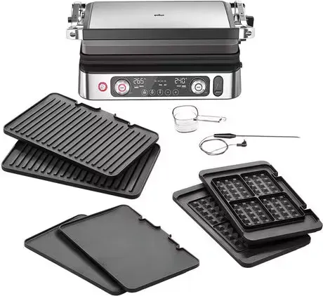 Braun CG 9167 Multigrill 9 Pro contact grill (0X17900008)