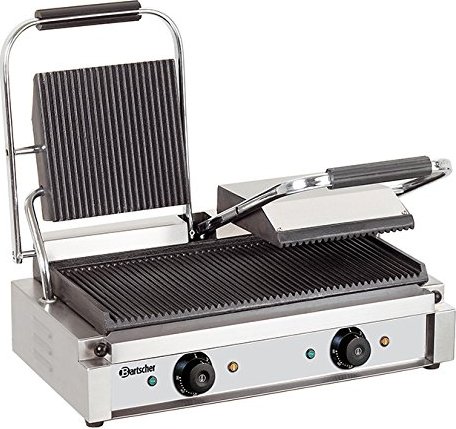 Bartscher 3600 2R double contact grill (A150671)