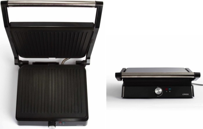 Livoo DOC223 contact grill