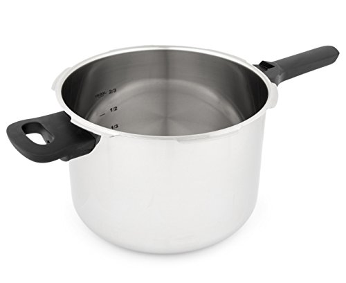 Tefal P2530738 Secure 5 Neo Schnellkochtopf 6l