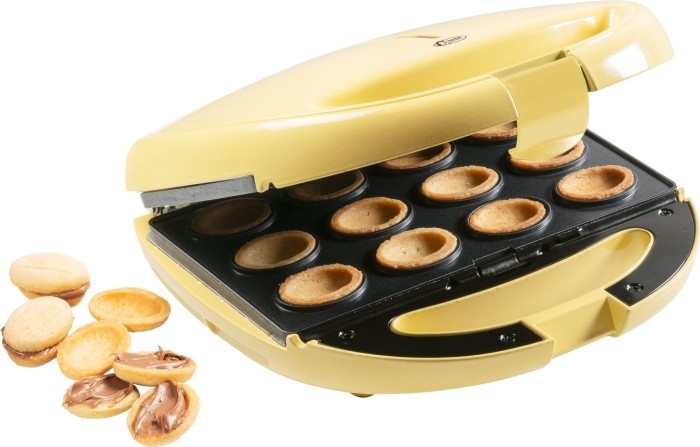 Bestron ANP801V Zaubernuss Oreschki Cake Maker