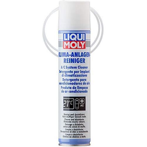 Liqui Moly 4087 Climate Control Unit Cleaner 250 ml