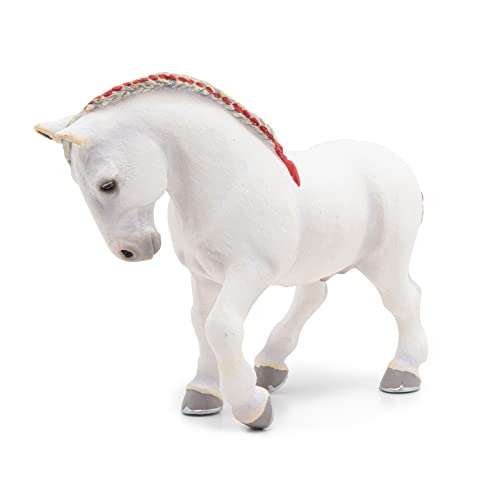 Papo Horses, Foals and Ponies - Alezan piebald Islandic horse (51541)
