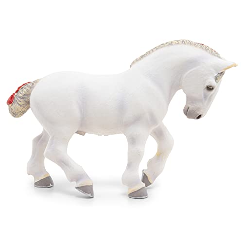 Papo Horses, Foals and Ponies - Alezan piebald Islandic horse (51541)