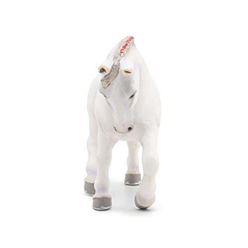 Papo Horses, Foals and Ponies - Alezan piebald Islandic horse (51541)