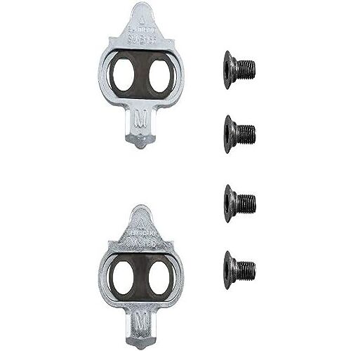 Shimano SM-SH56 SPD Cleats with Gegenplatte (Y-41S98092)