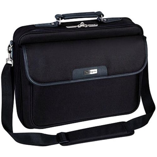 Targus Notepac 15.4" carrying case black (CN01)