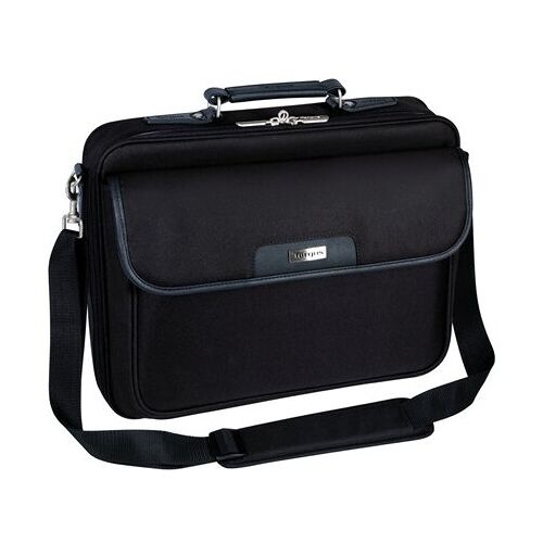 Targus Notepac 15.4" carrying case black (CN01)