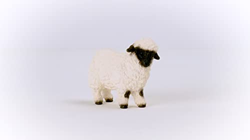 Schleich Farm World - Valais Blacknose Sheep (13965)