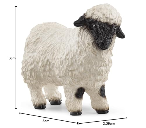 Schleich Farm World - Valais Blacknose Sheep (13965)