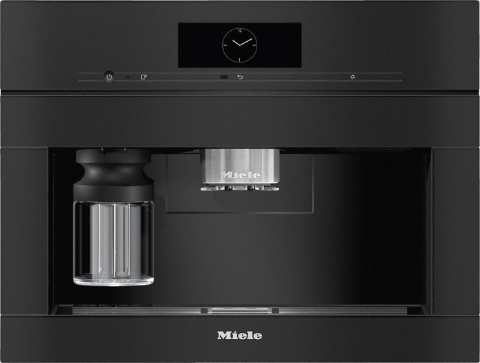 Miele CVA 7845 built-in bean to cup coffee machine obsidian black (11163450)