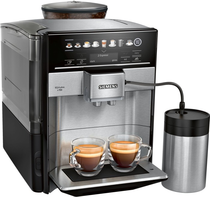 Siemens EQ.6 plus s700 TE657M03DE