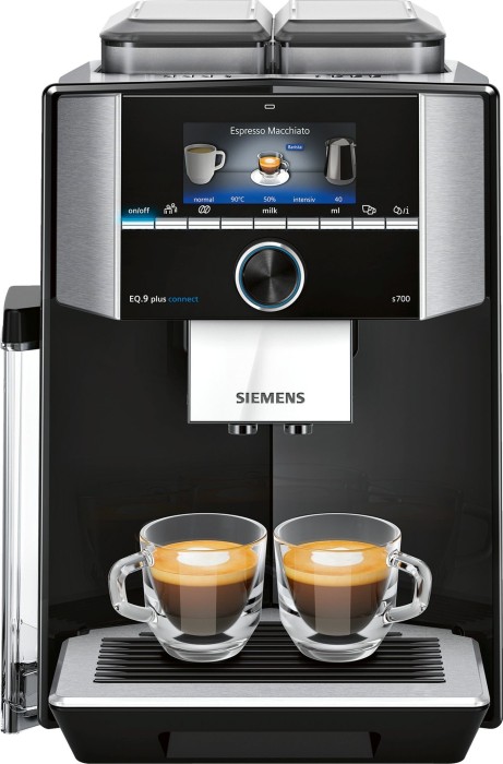 Siemens EQ.9 TI9575X9DE s700 plus connect