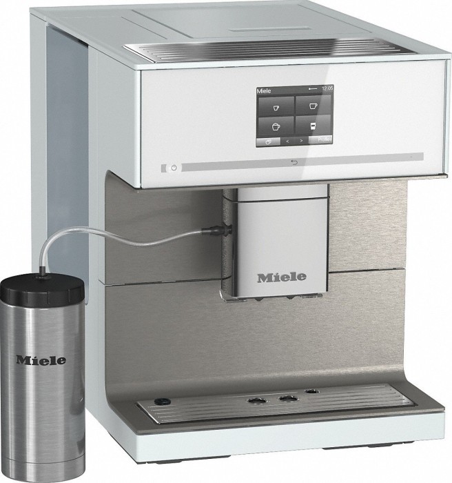 Miele CM 7550 brilliant white (10947400)