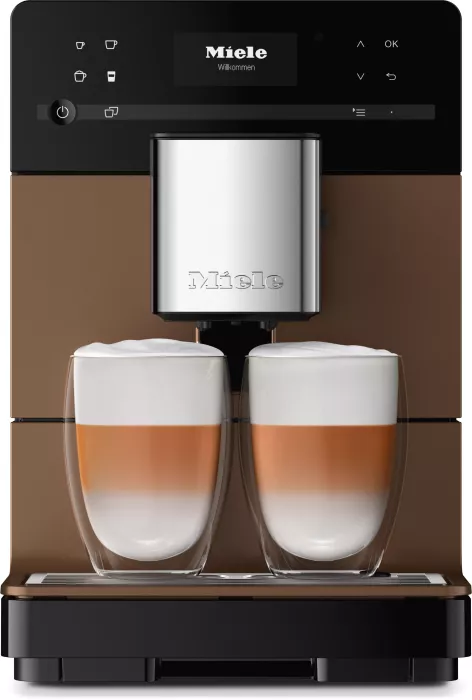 Miele CM 5710 bronze pearl finish (11525420)