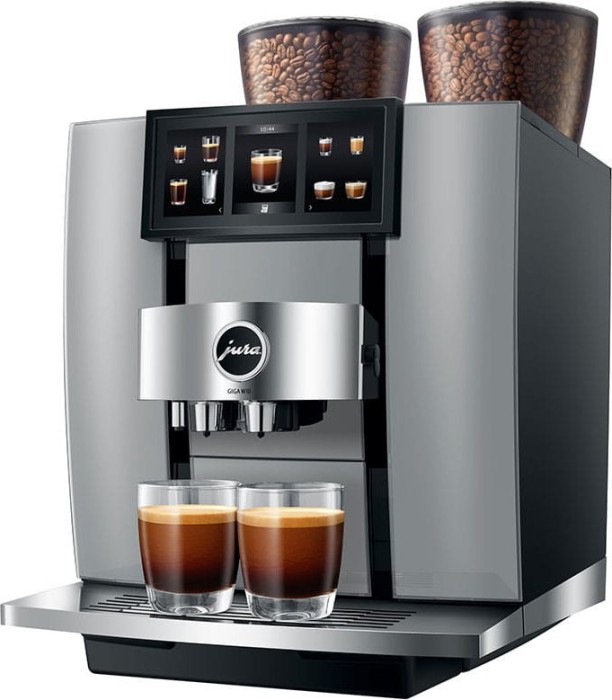 Jura Giga W10 Professional diamond silver (EA) (15549)