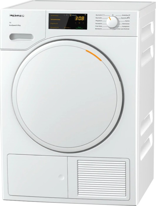 Miele TWC560WP EcoSpeed&8kg heat pump dryer (11819560)