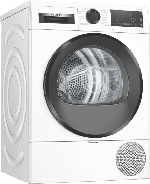 Bosch series 6 WQG233D40 heat pump dryer