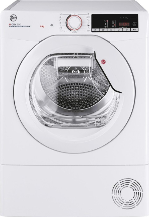 Hoover HLE H8A2TE-S heat pump dryer (31102216)