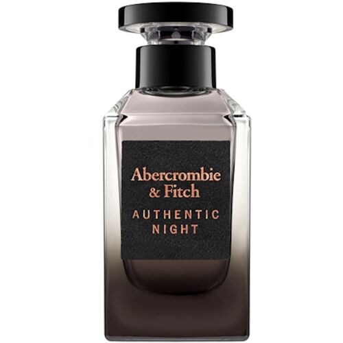 Abercrombie & Fitch Authentic Night Man 100ml EDT Spray