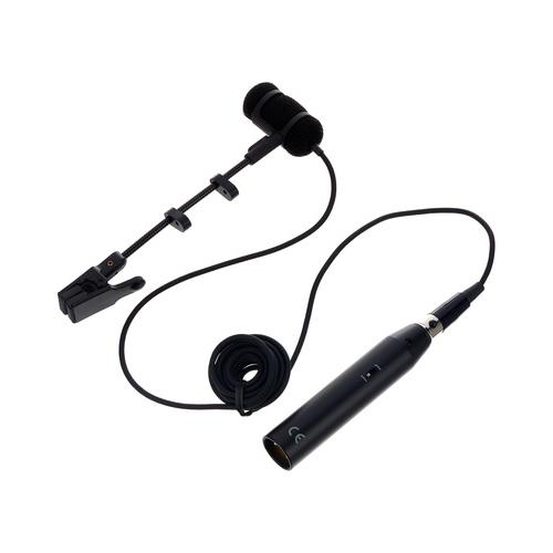 Audio Technica Pro35 Kondensator Anklippmikrofon
