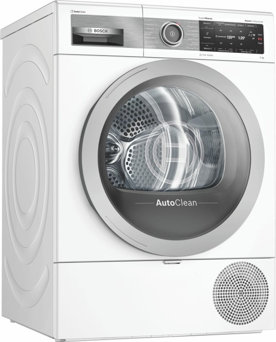 Bosch HomeProfessional WTX87E40 heat pump dryer