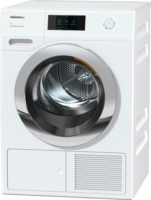 Miele TCR790WP Eco&Steam&9kg heat pump dryer (11819940)