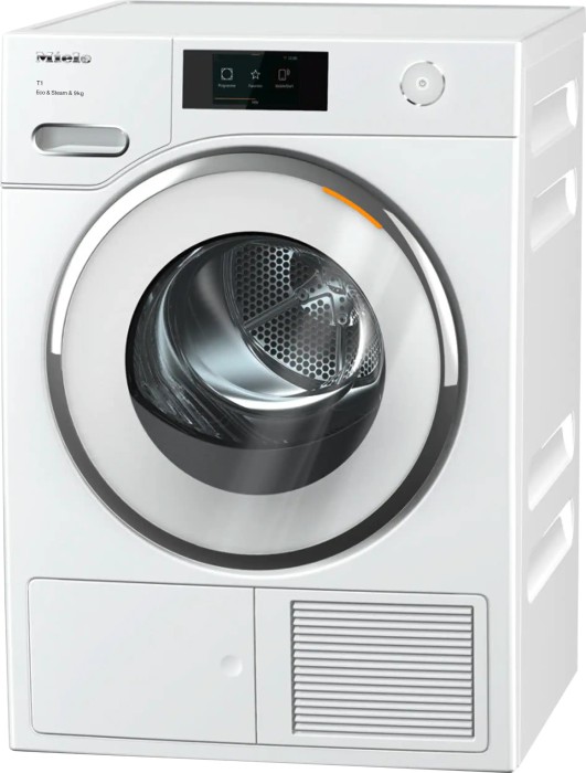 Miele TWR780WP Eco&Steam&9kg heat pump dryer (11820320)
