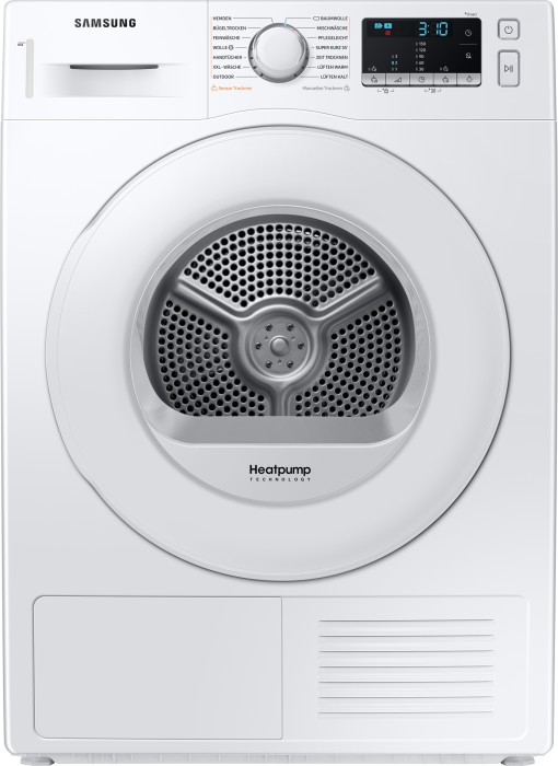 Samsung DV5000T heat pump dryer (DV80TA020TE)