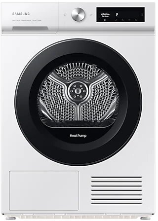 Samsung DV90BB5245AWS2 heat pump dryer