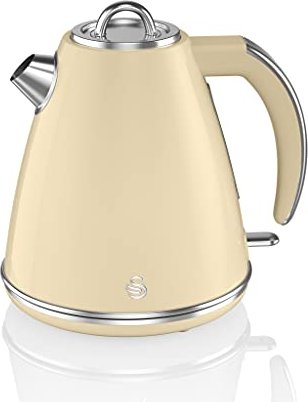 Swan Retro 1.5l cream (SK19020CN)