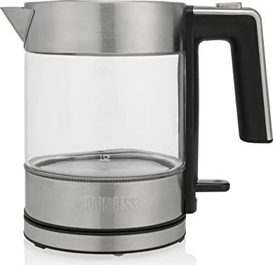 Princess 236040 Brighton glass-kettle (01.236040.01.001)