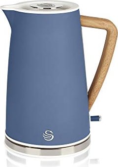 Swan Nordic Style blue (SK14610BLUN)